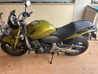 Honda CB 600F Hornet 2008 Naked