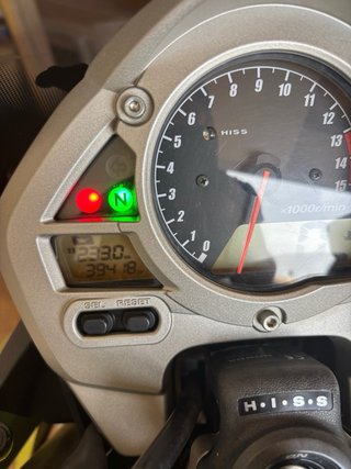 Honda CB 600F Hornet 2008 Naked