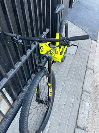 Scott Spark RC Comp Talla M