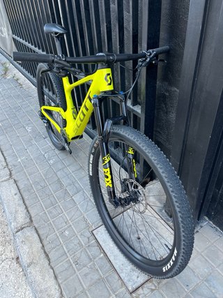 Scott Spark RC Comp Talla M