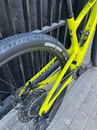 Scott Spark RC Comp Talla M