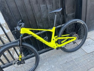 Scott Spark RC Comp Talla M