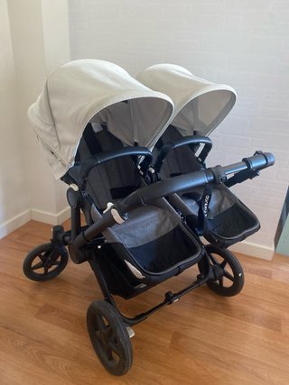 Carro Gemelar Donkey 5