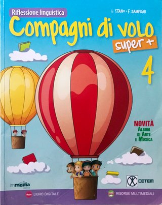 COMPAGNI DI VOLO SUPER + 4 – S. Zamphighi – Cetem