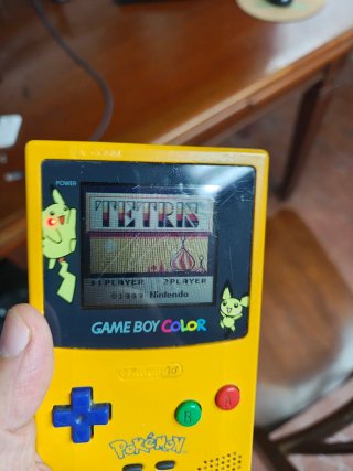 Tetris Game Boy Nintendo