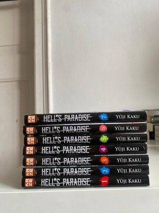 Mangas 🇯🇵 en frances 🇫🇷
