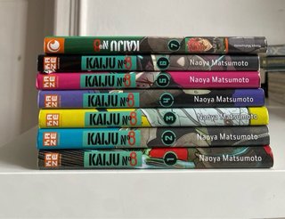 Mangas 🇯🇵 en frances 🇫🇷