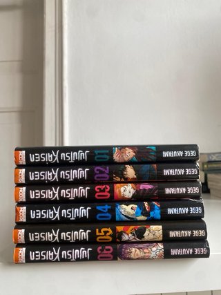 Mangas 🇯🇵 en frances 🇫🇷