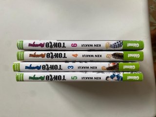 Mangas 🇯🇵 en frances 🇫🇷