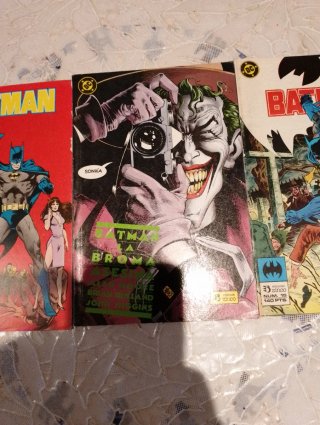 Comics Batman