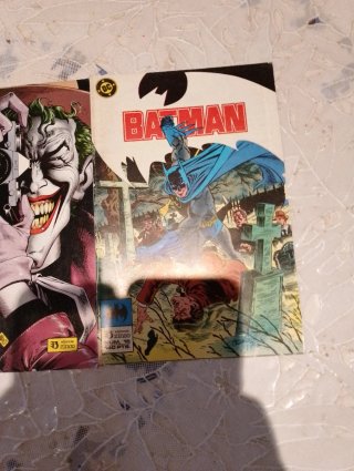 Comics Batman