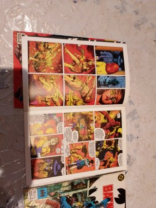 Comics Batman