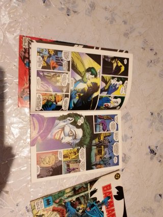Comics Batman