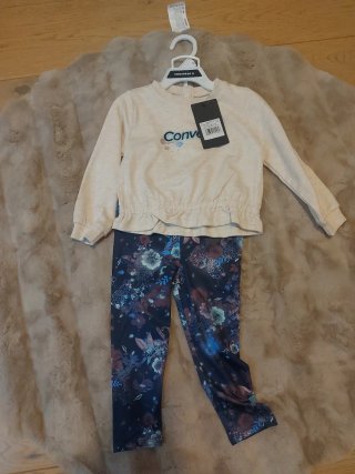 Tutina Converse 24 mesi