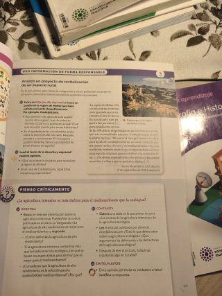 Geografía e Historia, 3 ESO, Comunidad de Madri...