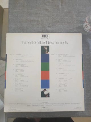 Vinilo Mike Oldfield - The Best Of Elements