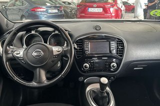 Nissan Juke   dCi E6C 81 kW 110 CV 6MT NCONNECTA