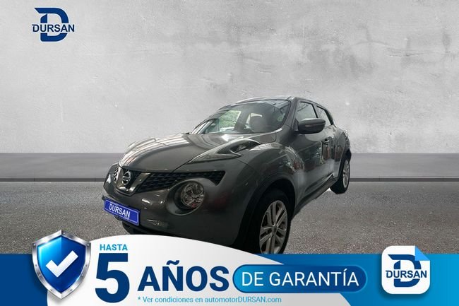 Nissan Juke 1.5 D 6MT Euro6C - N-CONNECTA 2018