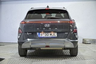 Hyundai Kona   1.6 GDI HEV Tecno DCT