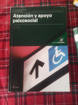 Atención y apoyo psicosocial