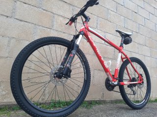 Bicicleta Montaña 26 pulgadas S