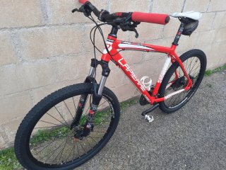 Bicicleta Montaña 26 pulgadas S