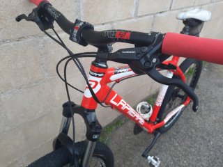 Bicicleta Montaña 26 pulgadas S