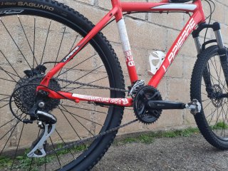 Bicicleta Montaña 26 pulgadas S