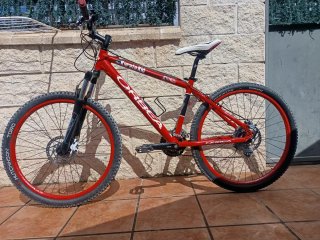 Bicicleta Montaña 26 pulgadas S