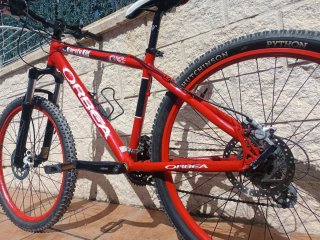 Bicicleta Montaña 26 pulgadas S