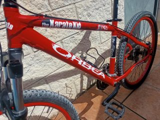 Bicicleta Montaña 26 pulgadas S