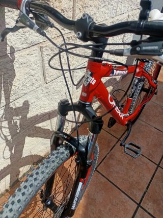 Bicicleta Montaña 26 pulgadas S