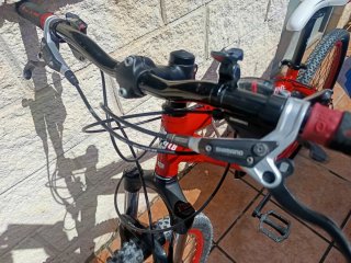 Bicicleta Montaña 26 pulgadas S