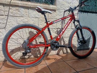 Bicicleta Montaña 26 pulgadas S