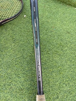 Raquetas de Tenis Prince (2 unidades)