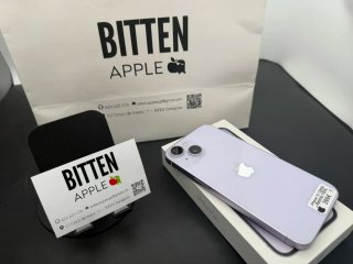 IPHONE 14 128GB//BAT100%//GARANTÍA!!CAMBIOS!!!