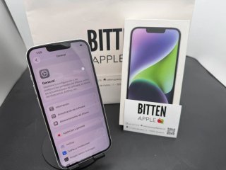 IPHONE 14 128GB//BAT100%//GARANTÍA!!CAMBIOS!!!