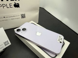 IPHONE 14 128GB//BAT100%//GARANTÍA!!CAMBIOS!!!