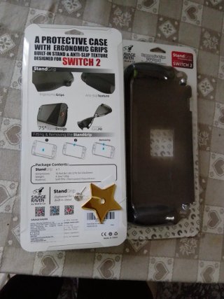 Custodia StandGrip per Nintendo Switch 2