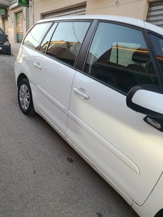 Citroen C4 Picasso 2011
