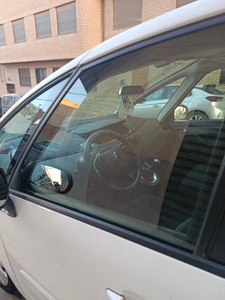 Citroen C4 Picasso 2011