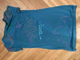 Camiseta Mujer Sexy Girl Talla M
