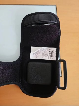 Funda móvil para bicicleta