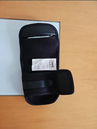 Funda móvil para bicicleta