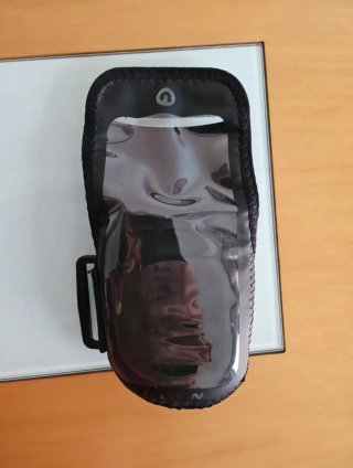 Funda móvil para bicicleta