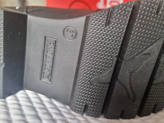Botines Pikolinos Negros Mujer