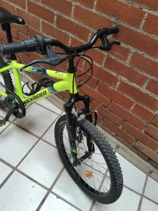 Bicicleta Rockrider 20