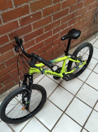 Bicicleta Rockrider 20