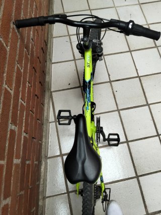 Bicicleta Rockrider 20
