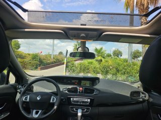 Renault Scenic 2012